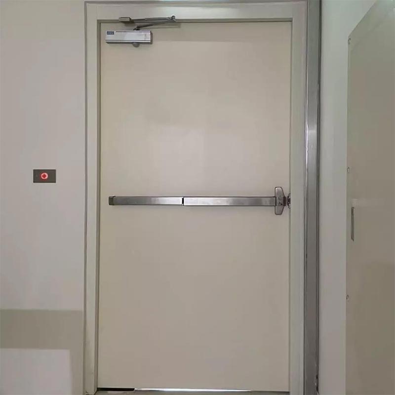 பைப் ஷாஃப்ட்டுக்கான எஃகு தீயில்லாத கதவு